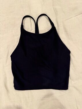Old Navy Black Women's Racerback Tank